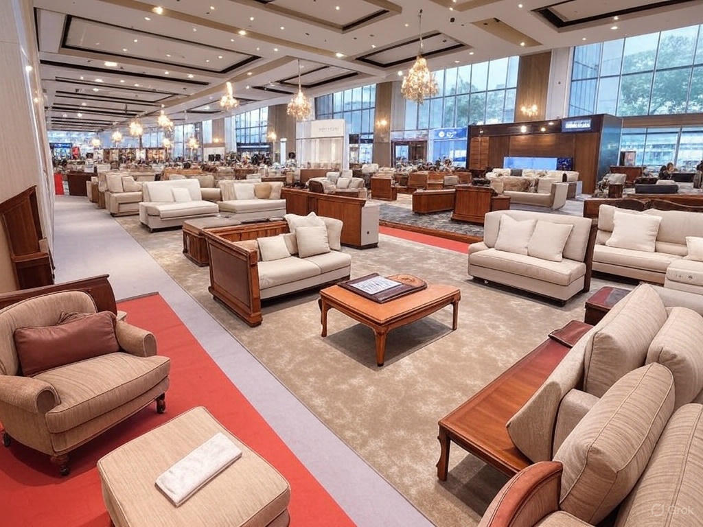 12 Shenzhen International Hotel Furniture Expo