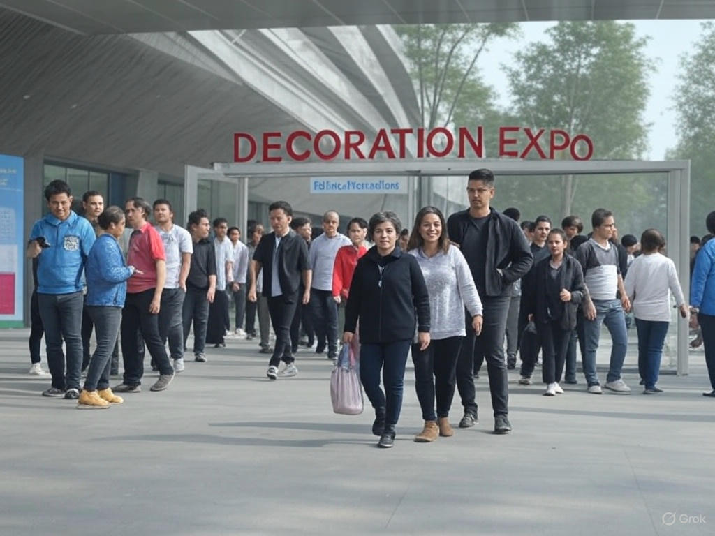 13 Beijing International Building Decoration Expo