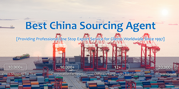 China Sourcing agent