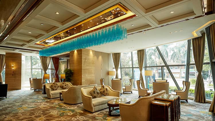 Guangzhou Eastonton Hotel