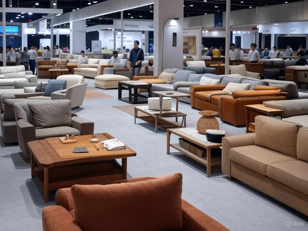 6 Shenzhen International Furniture Exhibition