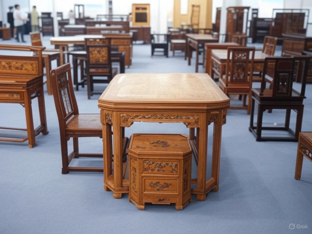 9 China Arts & Crafts Fair (CAC)