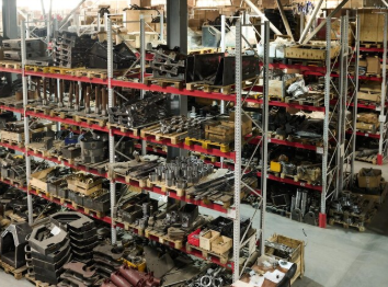 Auto Parts Wholesale Market