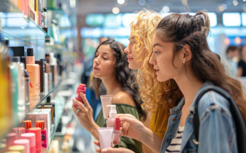 Beauty and Cosmetics Wholesale Market