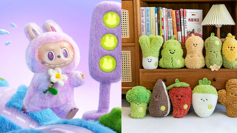 Best 11 China Plush Toy Manufacturers and Production Base