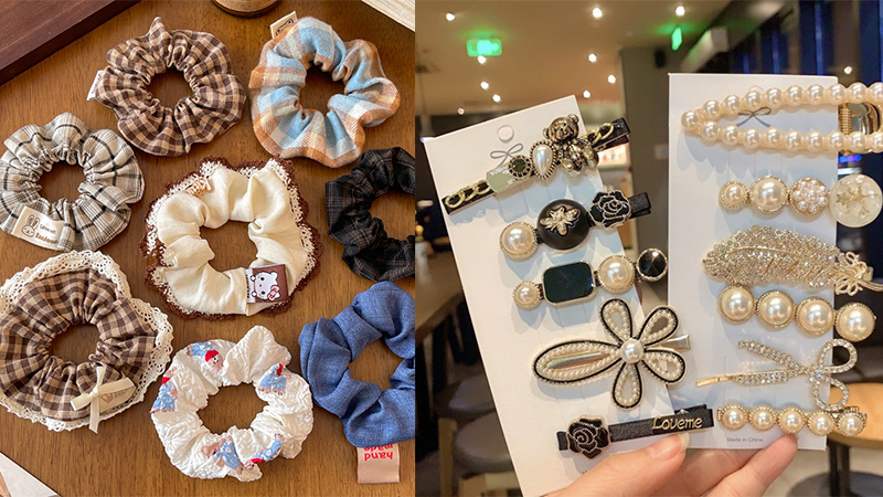 Best 12 China Hair Accessories Manufacturers & Production Map