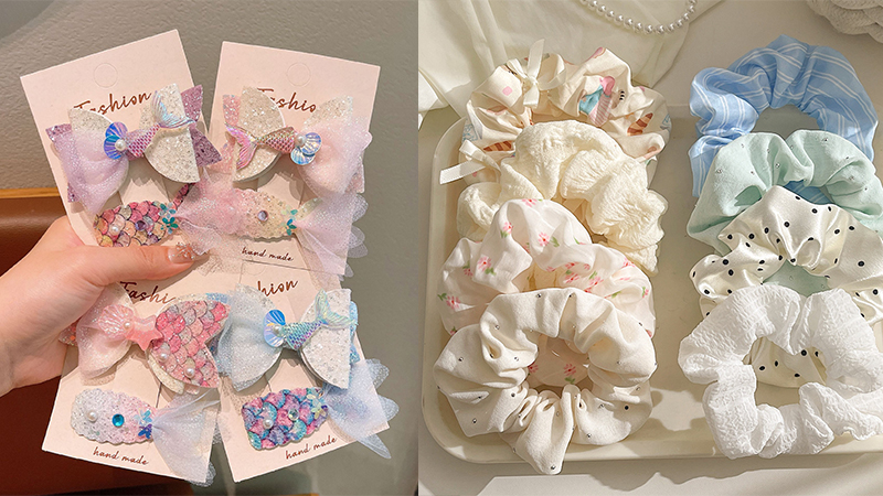 Best 7 China Hair Accessories Wholesale Market and Fairs