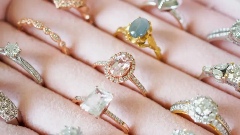 Best 9 Yiwu Jewelry Manufacturers & Wholesale Market