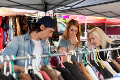 Clothing Wholesale Market