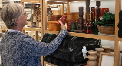 Home Decoration Wholesale Market