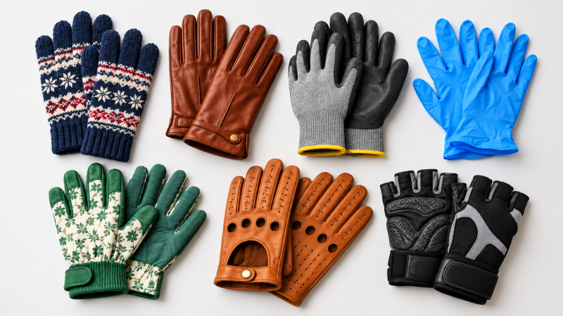 How to Find Reliable Gloves Suppliers in China Complete Sourcing Guide