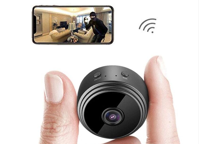 IP Security Camera