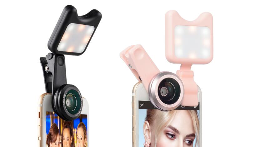 Selfie Ring Light