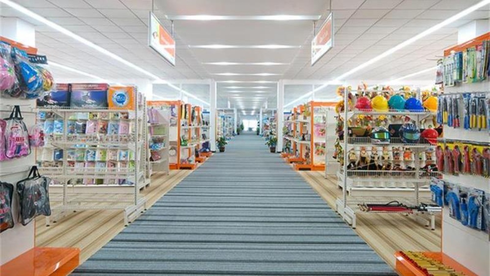 Sellers Union showroom