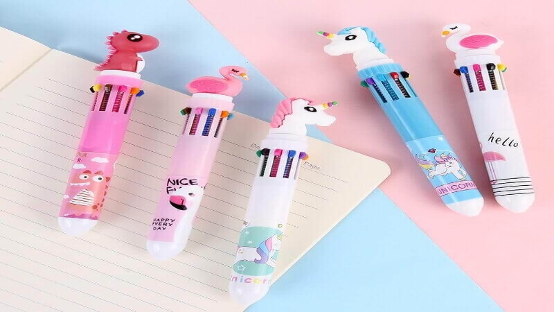 Top 10 China Cute Stationery Manufacturers & Import Guide