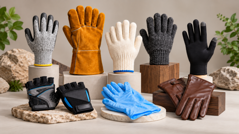Top 14 China Gloves Manufacturers and Production Bases Import Guide