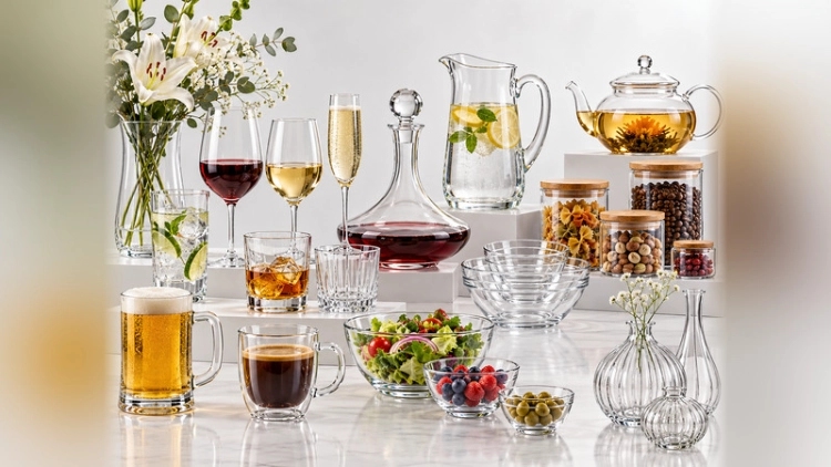 Top 9 China Glassware Wholesale Markets & Fairs Find the Right Supplier