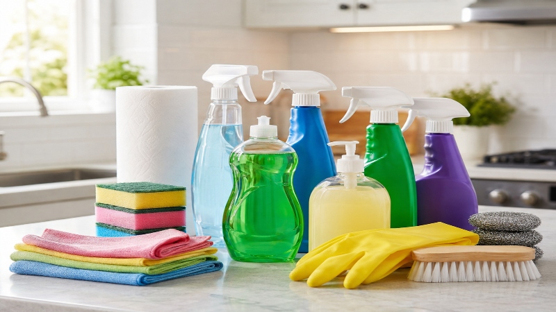 Top 9 China Household Cleaning Products Wholesale Markets & Fairs