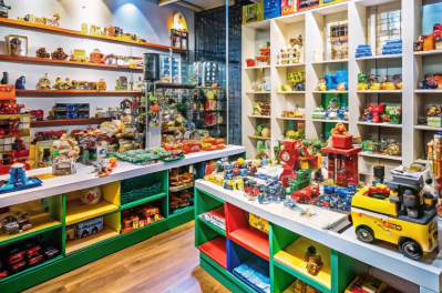 Toy Market