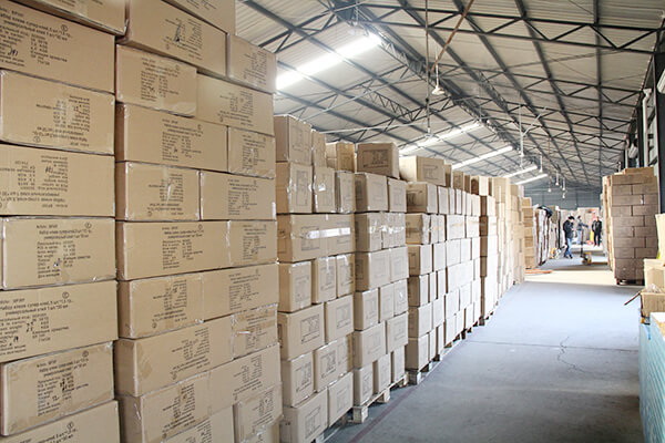 China Sourcing Company-Sellers Union Warehouse