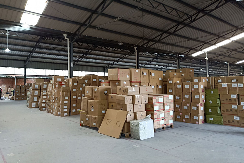 Yiwu Warehouse