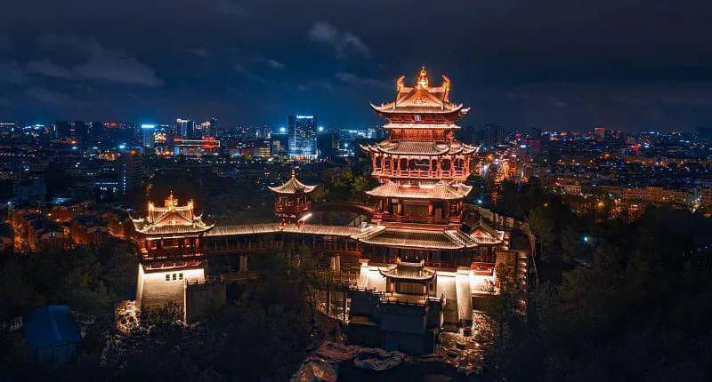 Yiwu Attractions