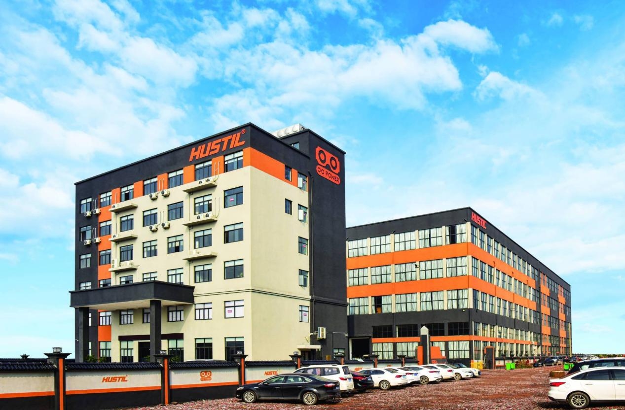 Zhejiang O O Power Machinery Co., Ltd.