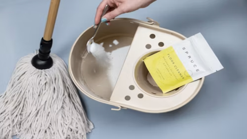 a mop