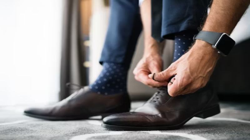business socks
