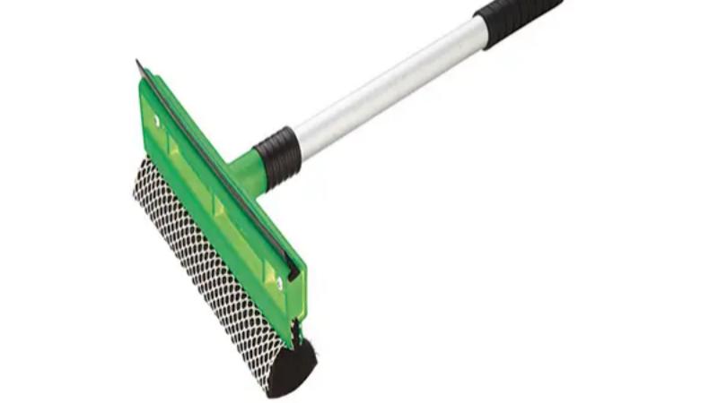 car window squeegee