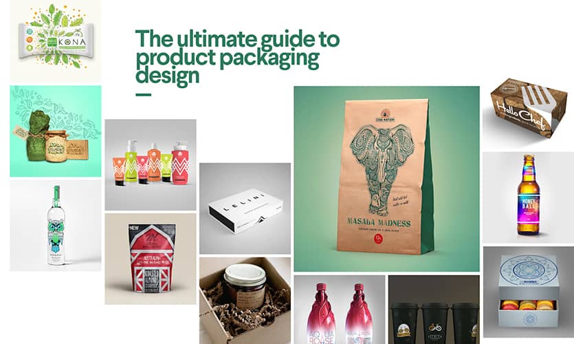 product packaging design
