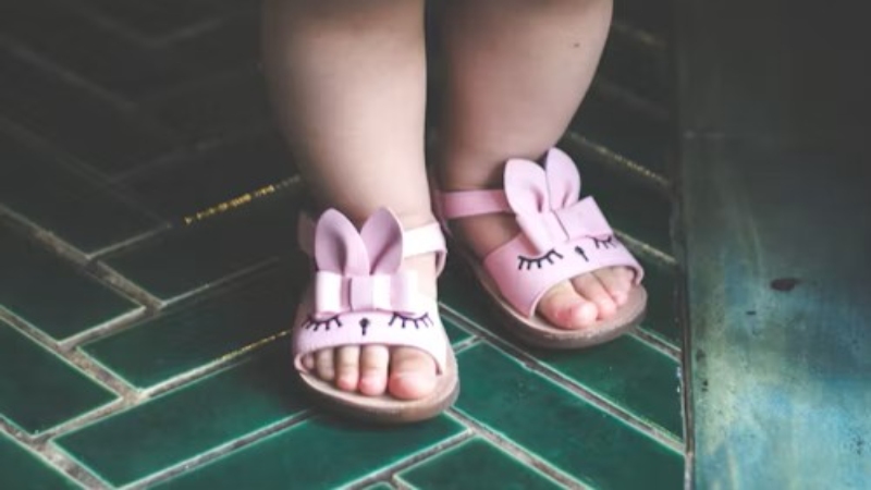 children's slippers