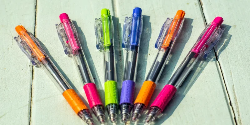 china ballpoint pens