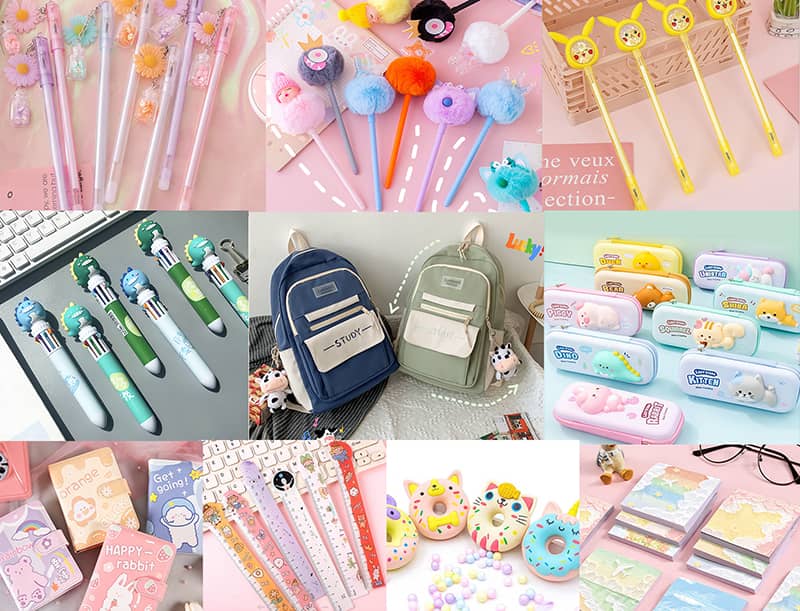 stationery manufacturers in china