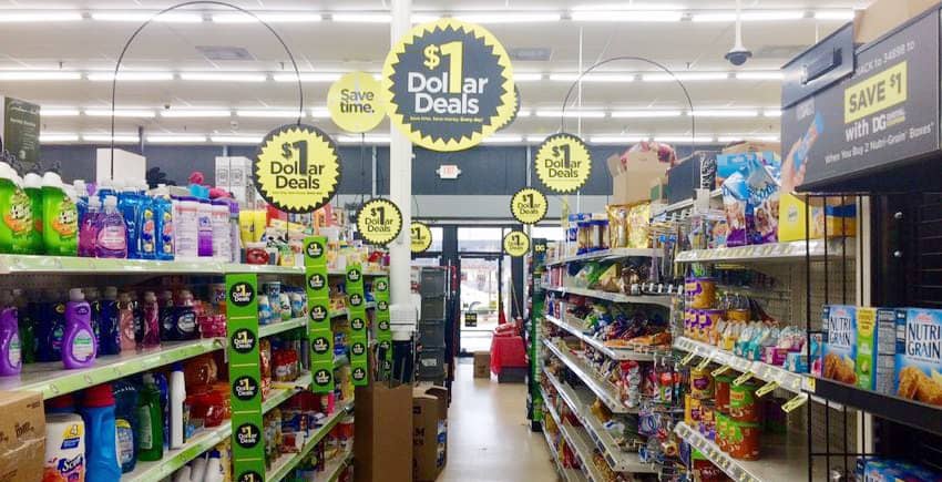 dollar store supplier