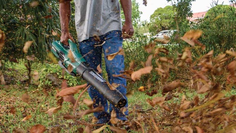 electric blower