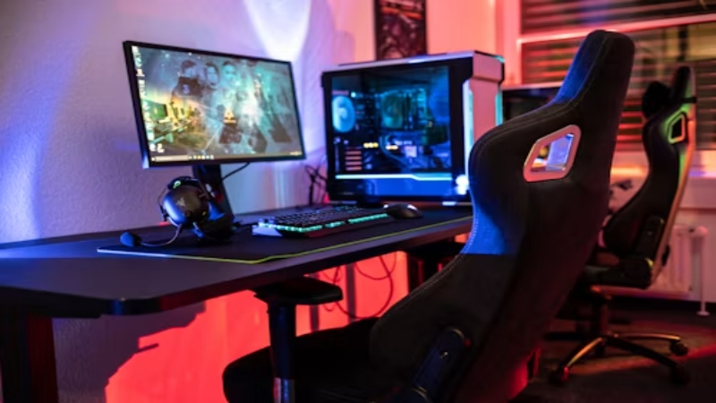 gaming chairs