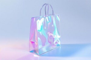 holographic-3d-shopping-bag-discount-sale-buying-selling-delivery-eco-friendly-packaging-special-offer-promotion-fashion-minimal-creative-concept-black-friday-sale-online-shopping_99272-7956