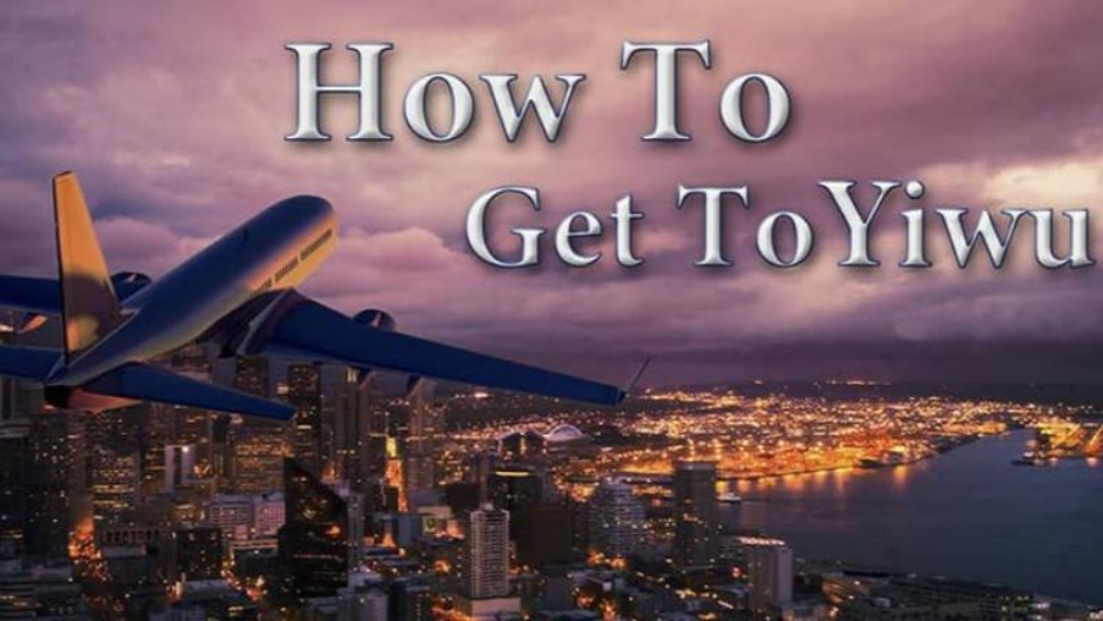 how to get to Yiwu