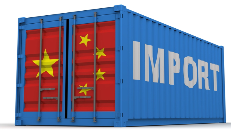import from China