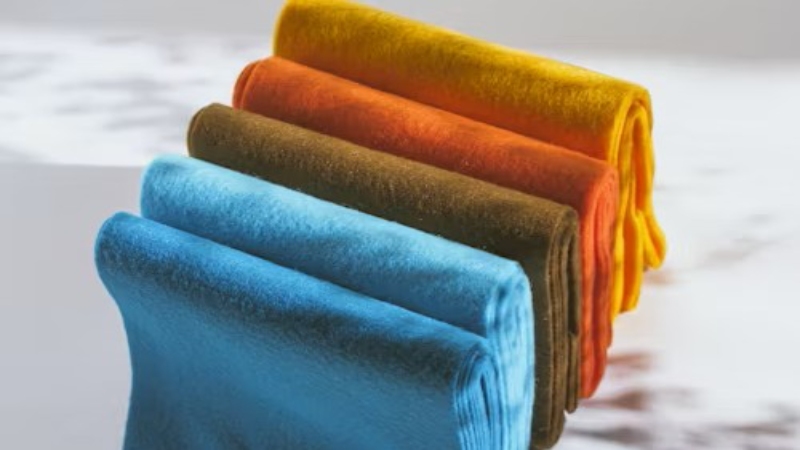 microfiber cloths