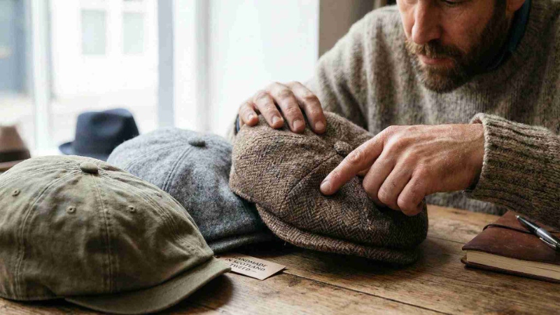 newsboy Cap