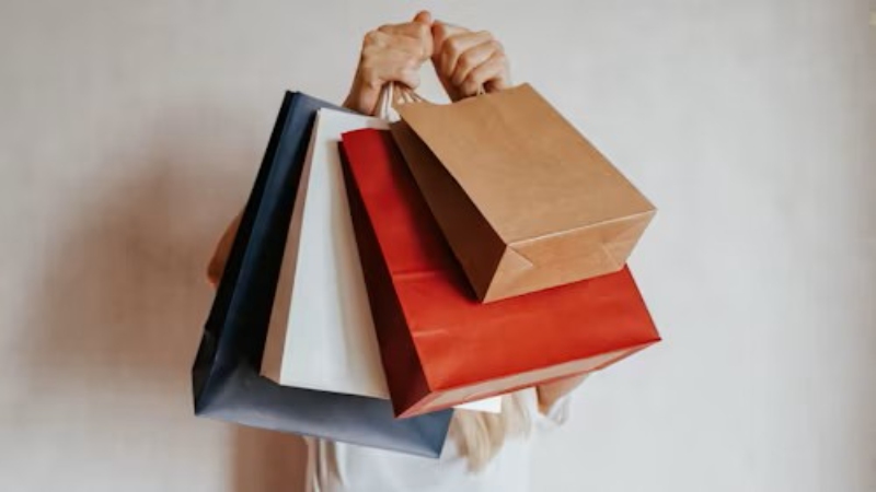 retail bags