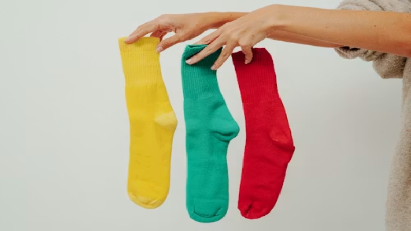 sports and casual cotton socks