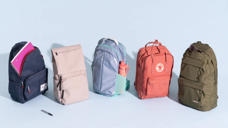 student backpacks