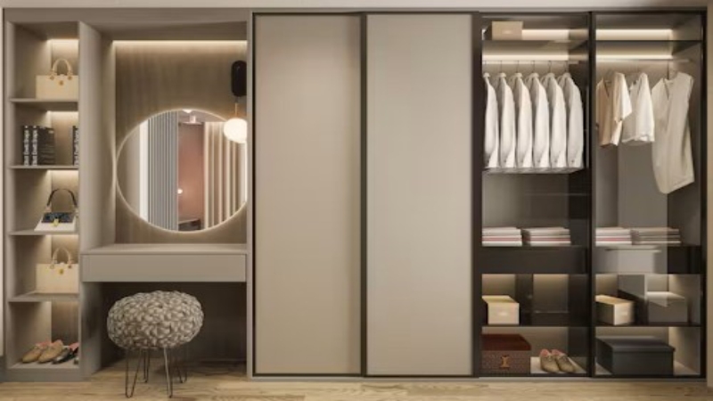 wardrobes