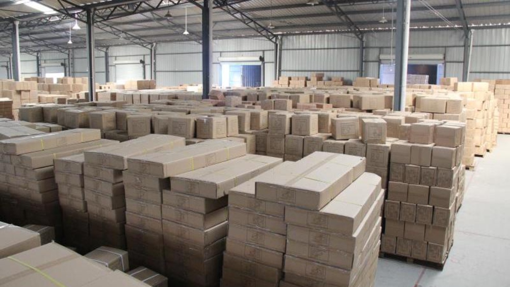 warehouse
