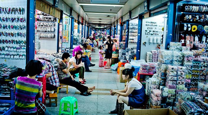 didmeninė prekyba plaukų aksesuarais Kinija