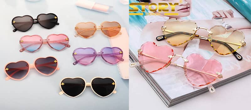 veleprodaja sunčanih naočala u Kini