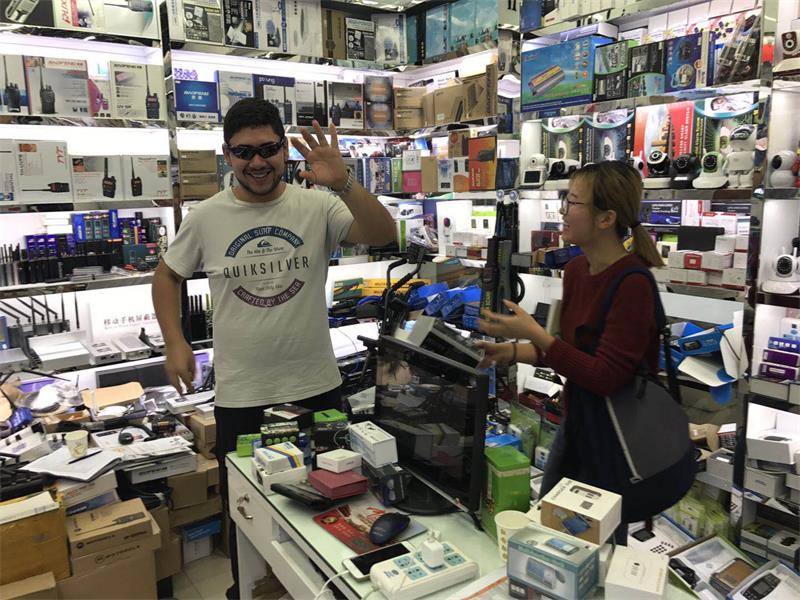 yiwu agent